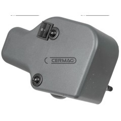 Windshield wiper motor Voltage 12 V 37117 | NewgardenAgri.com
