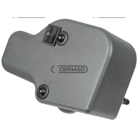 Motor del limpiaparabrisas Voltaje 12 V 37117 | NewgardenAgri.com