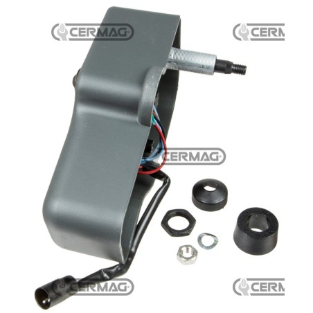 Windshield wiper motor Voltage 12 V 37117