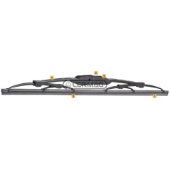 Windshield wiper blade Length 450 mm 36483 HELLA | NewgardenAgri.com