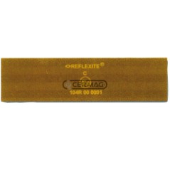 Cinta reflectante amarilla, rollo de 12,5 m, 36004 | NewgardenAgri.com