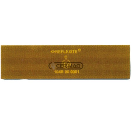 Nastro adesivo riflettente Colore Giallo Rotolo 50 m 36001 | NewgardenAgri.com
