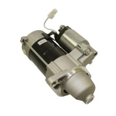 Electric starter motor compatible with CASE mini hauler engine | NewgardenAgri.com