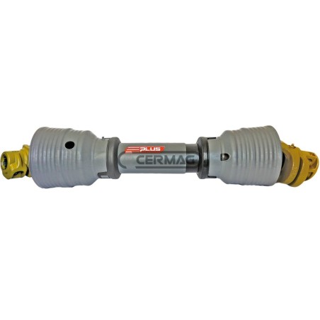 Arbre de transmission avec limiteur de cisaillement Catégorie 10 31895 Eurocardan | NewgardenAgri.com