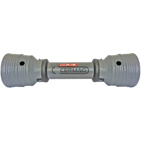 Arbre de transmission sans fourches externes Catégorie 12 Longueur minimale 610 mm 31909 Eurocardan | NewgardenAgri.com