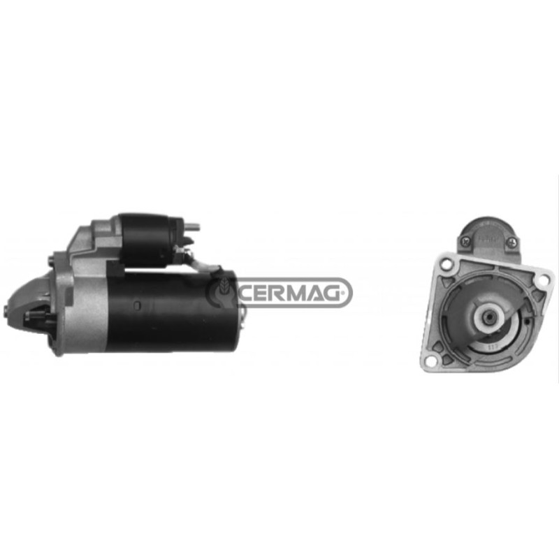 FIAT agricultural tractor starter motor