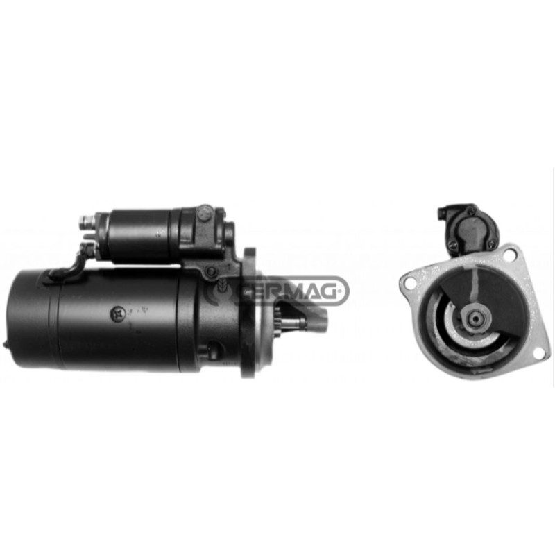 FIAT agricultural tractor starter motor