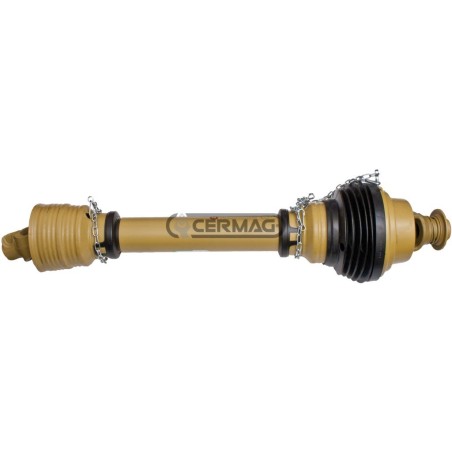 Arbre de transmission homocinétique Catégorie 4 Longueur minimale 1200 mm 31023 Eurocardan | NewgardenAgri.com