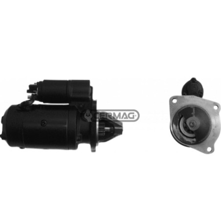 Starter motor for agricultural tractor FIAT 2000 2310 2600 2610 2910 | NewgardenAgri.com