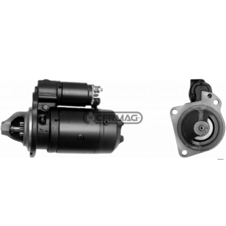 Starter motor for agricultural tractor FIAT 420 450 440 | NewgardenAgri.com