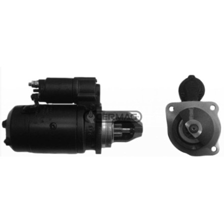 Starter motor for agricultural tractor FIAT 880 1300DT/S | NewgardenAgri.com