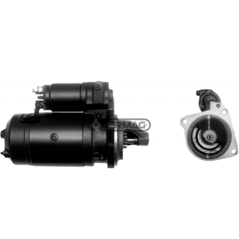 Anlasser für Ackerschlepper FIAT 980 1180 1280 1380