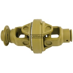 WALTERSCHEID CV Joint Inner Tube - W2480 31646 | NewgardenAgri.com