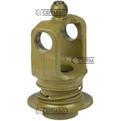 Forcella con innesto PULL COLLAR Profilo 1"3/8 - Z.21 31659 | NewgardenAgri.com