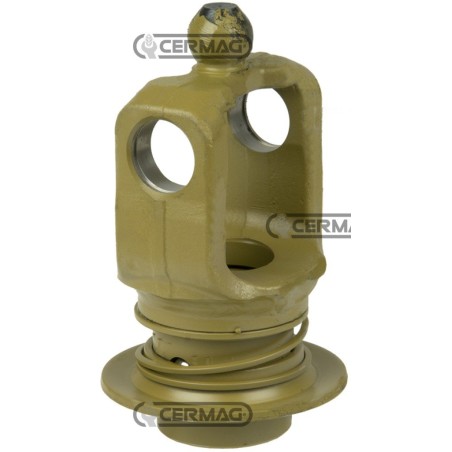 Forcella con innesto PULL COLLAR Profilo 1"3/8 - Z.21 31659 | NewgardenAgri.com