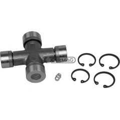Crociera per cardano omocinetico Dimensioni 23.8x61.3 - 22x80 mm 31379 Eurocardan | NewgardenAgri.com