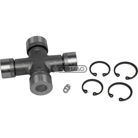 Crociera per cardano omocinetico Dimensioni 23.8x61.3 - 22x80 mm 31379 Eurocardan | NewgardenAgri.com
