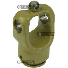 Horquilla para tubo externo Perfil 0a 30381 | NewgardenAgri.com