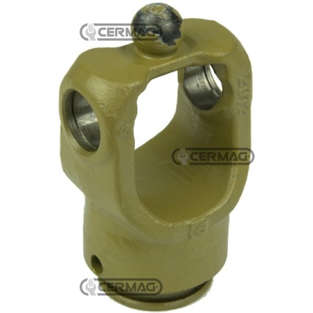 Horquilla para tubo externo Perfil 0a 30381 | NewgardenAgri.com