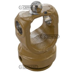 Forcella per tubo interno Profilo 0v 30549 Eurocardan | NewgardenAgri.com