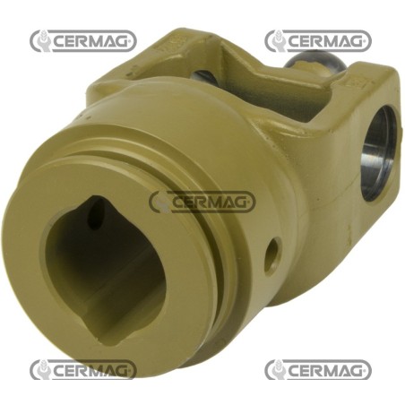 Gabel für Schlauchprofil 1b 30555