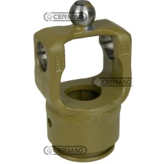 Forcella per tubo esterno Profilo s5 31749 Eurocardan | NewgardenAgri.com