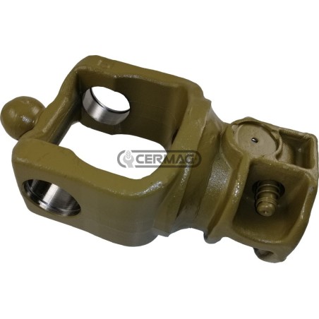 Forcella con pulsante QUICK PIN Attacco 1"3/8 - Z.21 31755 Eurocardan | NewgardenAgri.com
