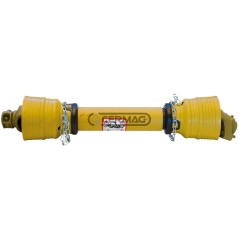 Zapfwelle mit montiertem Scherbolzenbegrenzer Kategorie 5 Mindestlänge 1000 mm 31273 Eurocardan | NewgardenAgri.com