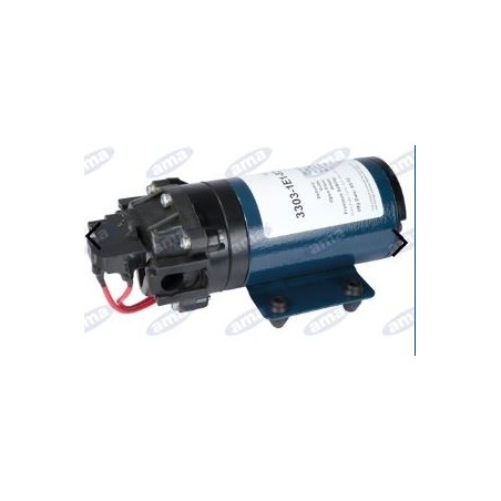 12 volt pump 3 membranes capacity 7.2 for irrigation 89261 | NewgardenAgri.com