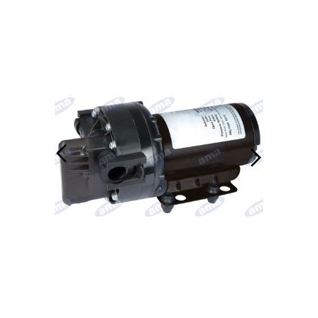 12 volt pump 5 membranes capacity 19lt for irrigation 89262 | NewgardenAgri.com