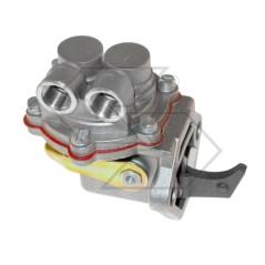 Feeding diaphragm pump type BCD 1647/1 for agricultural tractor PERKINS | NewgardenAgri.com