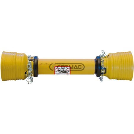 Arbre de transmission sans fourches externes Catégorie 8 Longueur minimale 560 mm 31683 Eurocardan | NewgardenAgri.com