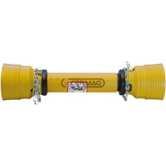 Arbre de transmission sans fourches externes Catégorie 8 Longueur minimale 750 mm 31684 Eurocardan | NewgardenAgri.com