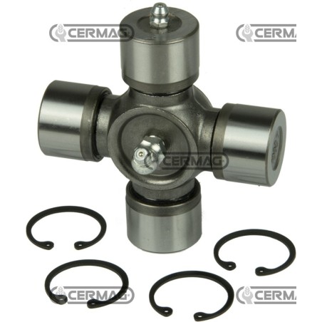 Crociera originale EUROCARDAN Categoria 2 Misura 23.8x61.2 mm 31669 Eurocardan | NewgardenAgri.com