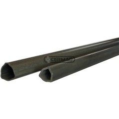 Cámara de aire de perfil triangular - 29x4 mm, longitud 1000 mm, 31590 Eurocardan | NewgardenAgri.com