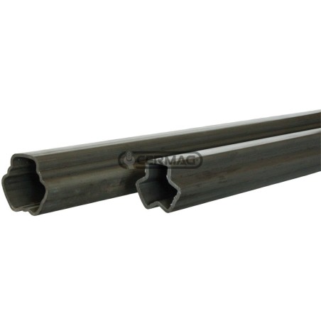 Cámara de aire Perfil York 6 - 53,4 x 4 mm Longitud 1000 mm 31607 Eurocardan | NewgardenAgri.com