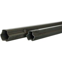 Cámara de aire Perfil York 8 - 60,8 x 4 mm Longitud 3000 mm 31349 Eurocardan | NewgardenAgri.com