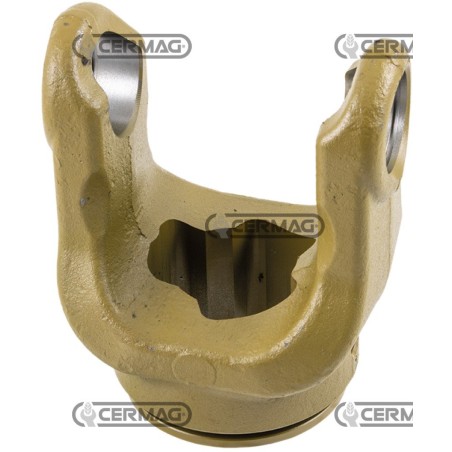 Forcella per tubo interno Categoria 10 Profilo York 64.4x5 mm 32018 Eurocardan | NewgardenAgri.com