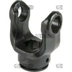 Horquilla para cámara de aire Categoría W240 Perfil Estrella S4 - 51x37 mm 30598 | NewgardenAgri.com