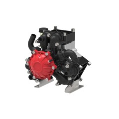 Diaphragm pump D 113 IMOVILLI low pressure 110 l/1' - 20 bar - 550 rpm | NewgardenAgri.com