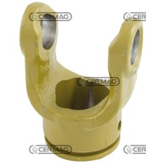 Forcella per tubo esterno Categoria 1 Profilo Triangolare 32.5x2.6 mm 30138 Eurocardan | NewgardenAgri.com