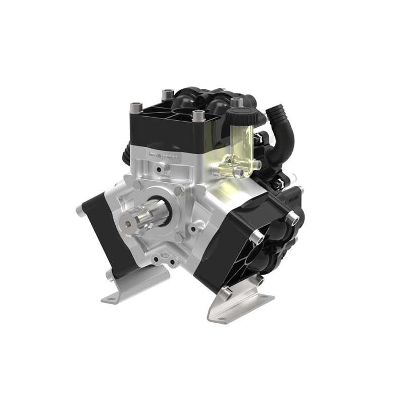 Diaphragm pump D 123 IMOVILLI low pressure 120 l/1' - 20 bar - 550 rpm