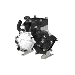 Diaphragm pump D 123 IMOVILLI low pressure 120 l/1' - 20 bar - 550 rpm | NewgardenAgri.com