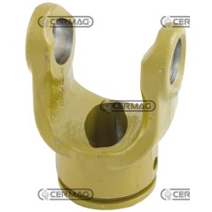 Tube extérieur de fourche Catégorie W2300 Profil citron 2a - 48x57,5 mm 30386 | NewgardenAgri.com