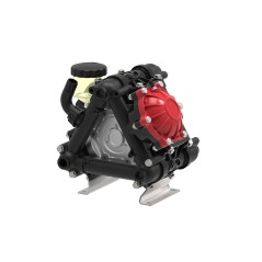 Diaphragm pump D 133 IMOVILLI low pressure 130 l/1' - 20 bar - 550 rpm | NewgardenAgri.com