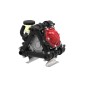 Diaphragm pump D 133 IMOVILLI low pressure 130 l/1' - 20 bar - 550 rpm