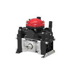 Diaphragm pump D 82 IMOVILLI low pressure 79 l/1' - 20 bar - 550 rpm | NewgardenAgri.com