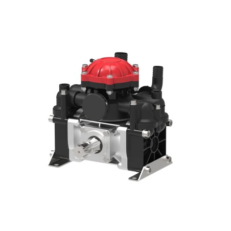 Diaphragm pump D 82 IMOVILLI low pressure 79 l/1' - 20 bar - 550 rpm | NewgardenAgri.com