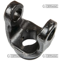 Tube extérieur de fourche Catégorie WII Profil citron 2a - 48x57,5 mm 30543 | NewgardenAgri.com