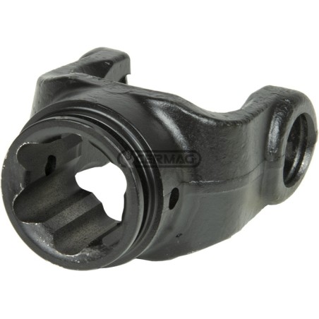 Außenrohrgabel Kategorie W240 Sternprofil S5 - 61x47 mm 30607